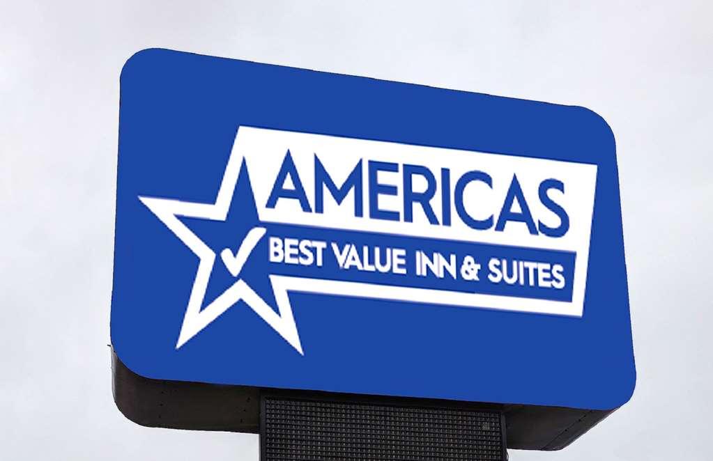 Americas Best Value Inn Stockbridge Exteriér fotografie