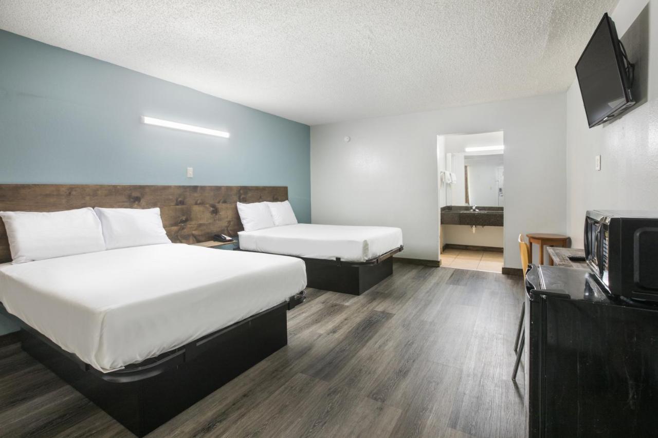 Americas Best Value Inn Stockbridge Pokoj fotografie