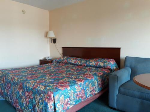 Americas Best Value Inn Stockbridge Pokoj fotografie
