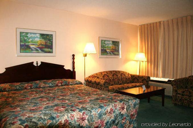 Americas Best Value Inn Stockbridge Pokoj fotografie