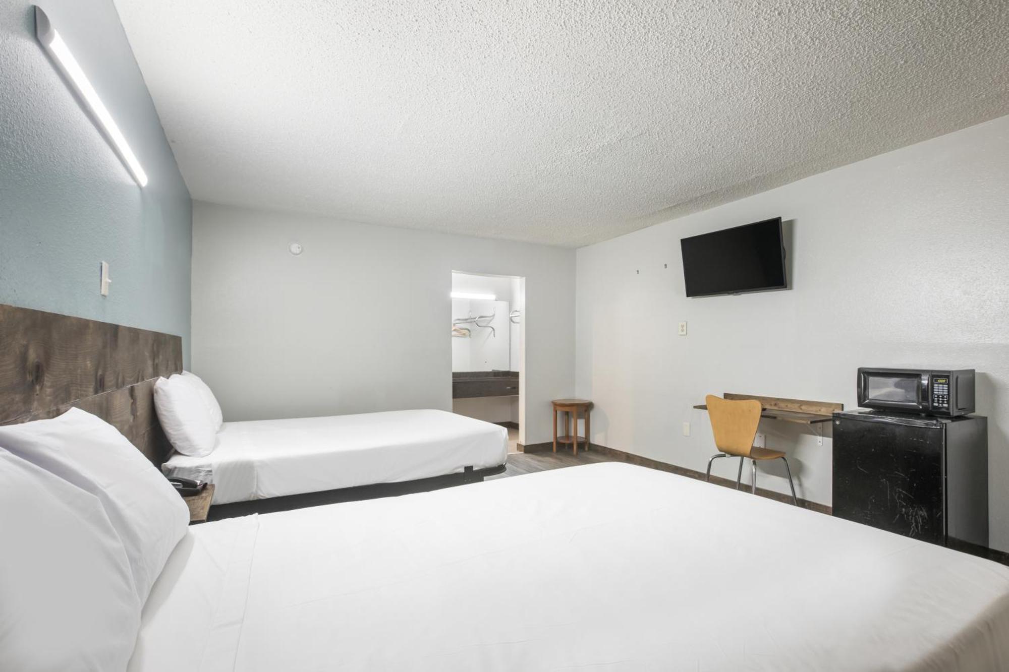 Americas Best Value Inn Stockbridge Pokoj fotografie