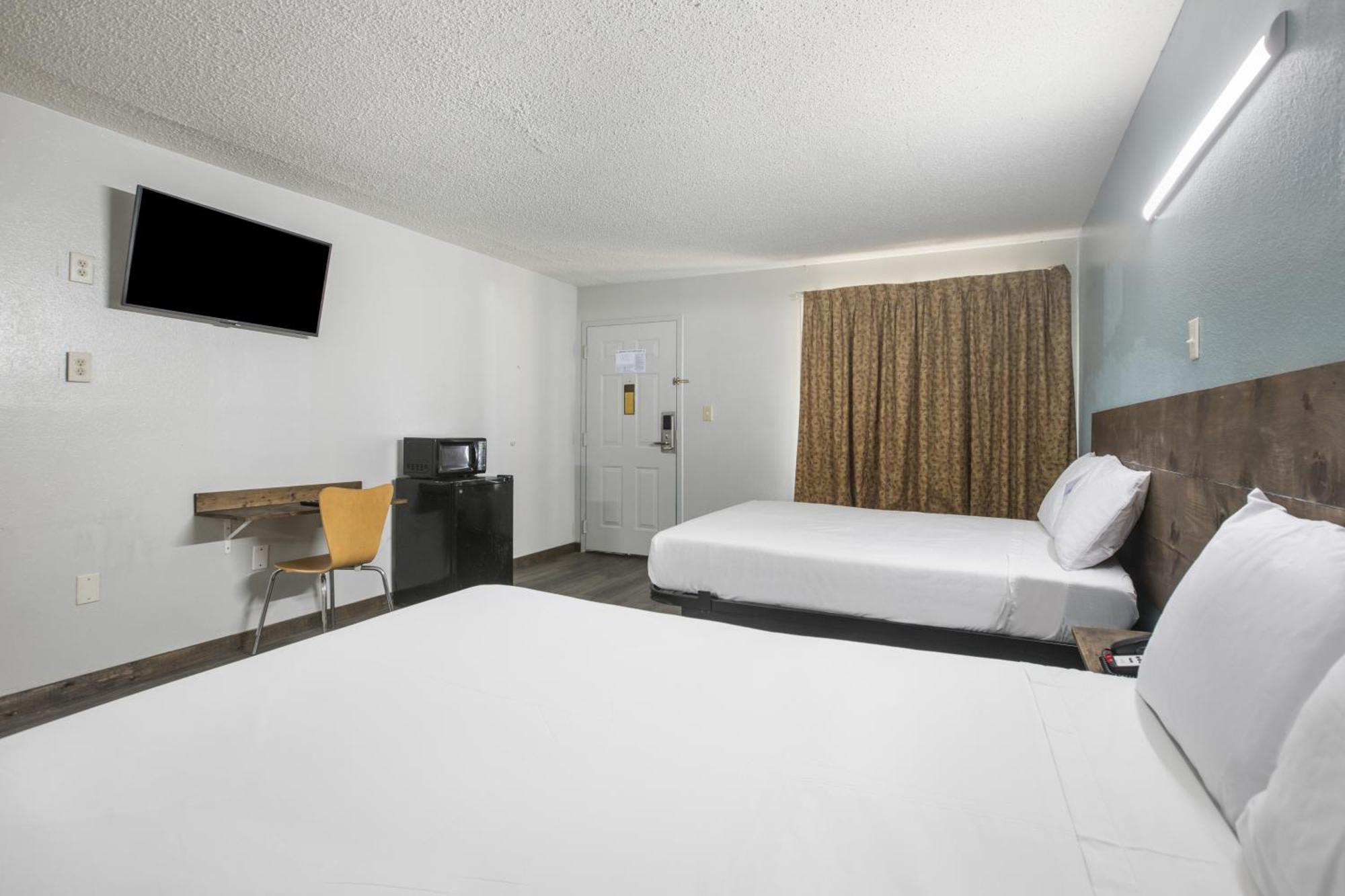 Americas Best Value Inn Stockbridge Pokoj fotografie