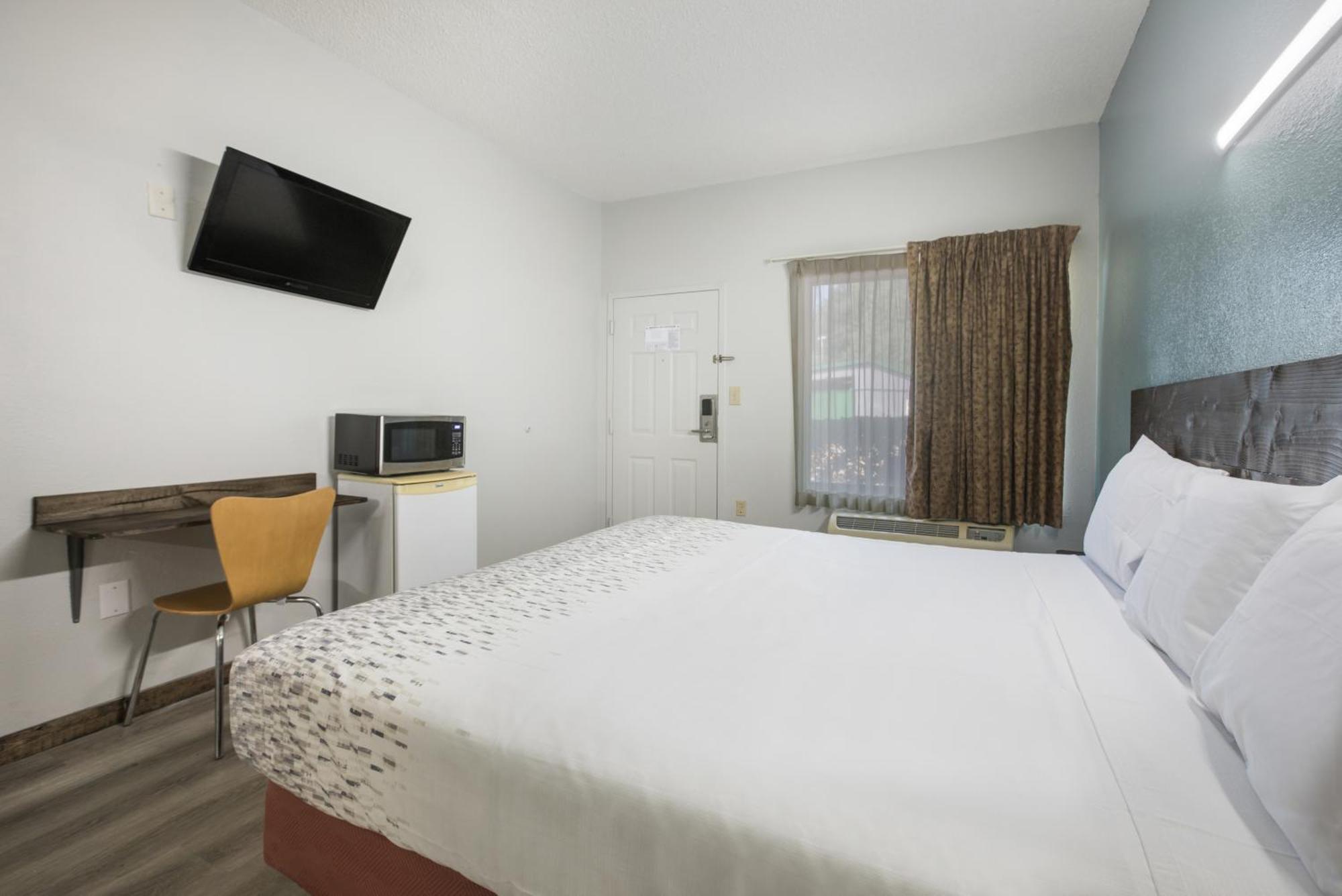 Americas Best Value Inn Stockbridge Pokoj fotografie
