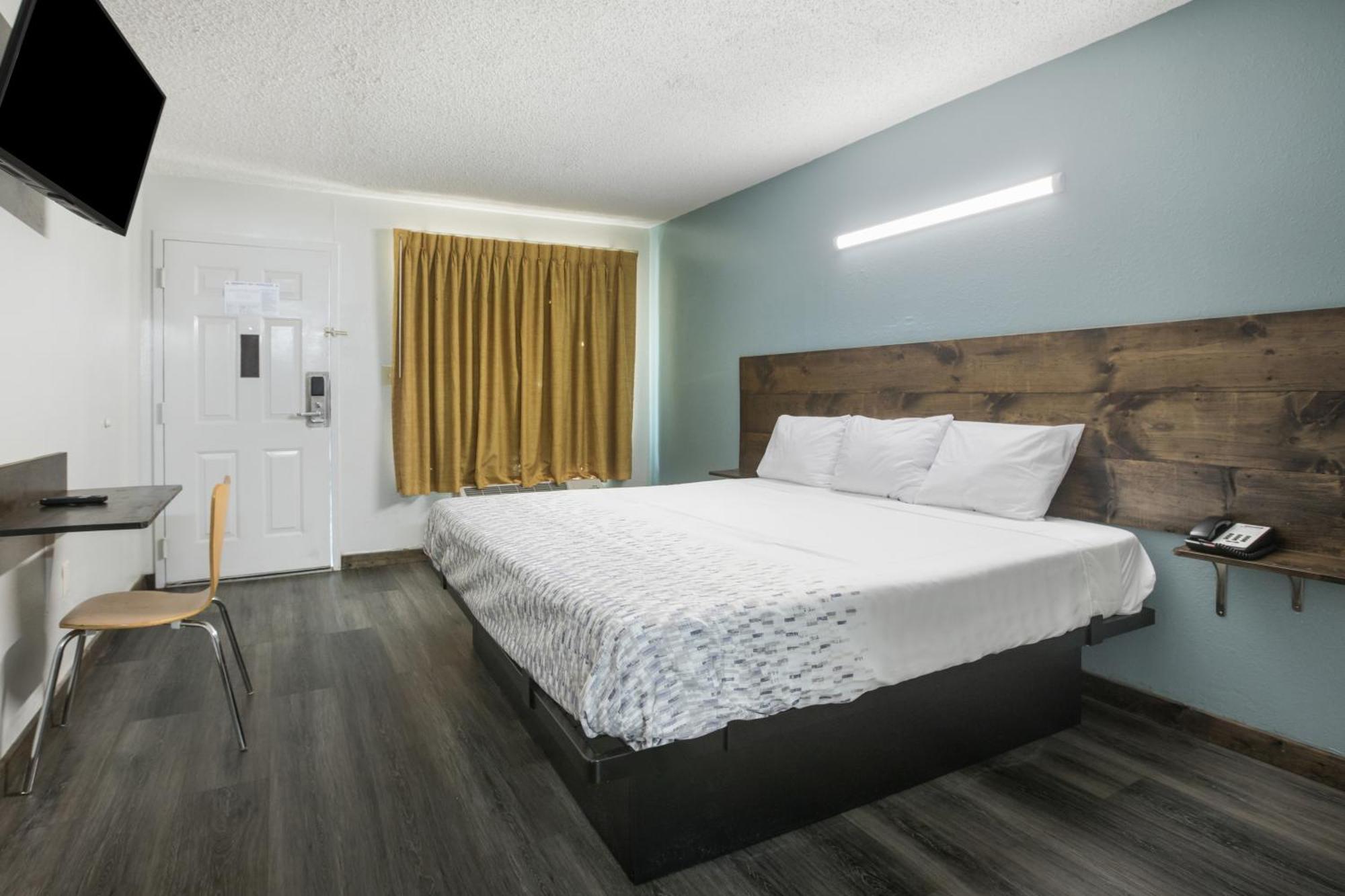 Americas Best Value Inn Stockbridge Pokoj fotografie