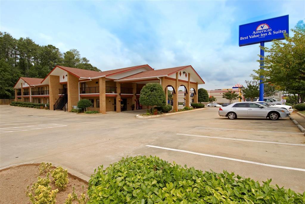 Americas Best Value Inn Stockbridge Exteriér fotografie